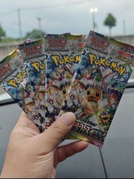 Pokémon Sv8a 日版