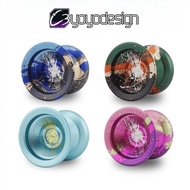 C3yoyodesign Zillion Monometal yoyo