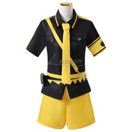 Cosplay ชุดการ์ตูน Vocaloid เสื้อผ้าสำหรับผู้หญิง ชุดวันเกิดการ์ตูน งานเลี้ยง งานแต่งงาน งานปาร์ตี้