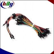 65pcs Male to Male Jumper Wire cable