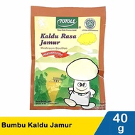 Totole kaldu jamur 40 gram /totole kaldu jamur 80g