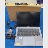 Laptop Asus Vivobook S S3407CA-LY095WS (Core Ultra 5-225H) (Xám) - Demo