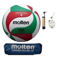 PAKET BOLA VOLI MIKASA 2200 NET VOLLI MIKASA GOLD bola mikasa size 5 bola volley