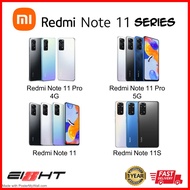 REDMI Note 11 (6GB+128GB) / Note 11S (8GB+128GB) / Note 11 Pro (8GB+3GB+128GB)