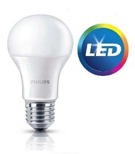 12 PCS (1 Box) Philips 11W Essential LED bulb E27