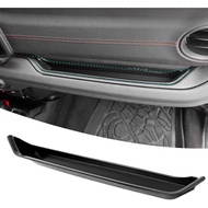 Grab Bar Tray Organizer Compatible with 2024 2025 Jeep Wangler JL JLU 4XE Rubicon Sahara & Gladiator