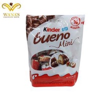 KINDER BUENO MINI(16PCSX5.4G)86.4G