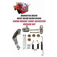 DAIHATSU DELTA DV57 DV58 DV99 DV116 HAND BRAKE SHOE ADJUSTER ASSY REPAIR KIT