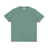 Dobujack Tshirt Basic Small Patch Sage Green Tees T Shirt Lelaki Tshirt Lelaki
