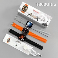 T900ultra Smart Watch T800ultra Callable Sports Pedometer 12.17