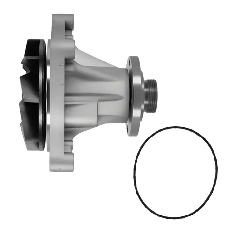 Water Pump For Ford F-250 F-350 F-450 F-550 Super Duty V8 6.4L 08-10 8C3Z8501B PW482