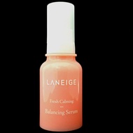 Laneige 9ml fresh calming balancing