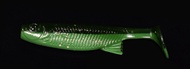 Natfishing ตัวนี้กัดยับครับ (( ปลายางสมหวัง )) ยางนุ่มพริ้ว เหยื่อยาง ขนาด6.5cm หนัก2.5g 1ซอง5ตัว กัดดีกัดไว อยากให้ลองครับ...