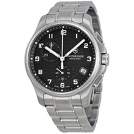 Victorinox Swiss Army Men's Watch Officer Chrono - 241592.1 - Chronograph
