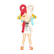 BANDAI 航海王劇場版：紅髮歌姬 WCF 美音collection 6盒  1組