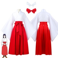 Japanese Yukata Cosplay Outfit - Anime-Inspired Photography Costume