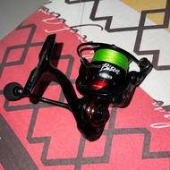 Daido black bison Reel