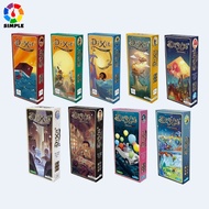 [Board Games] Only Words Dixit Expansion Pack Multiplayer Party Game English Expansion Card