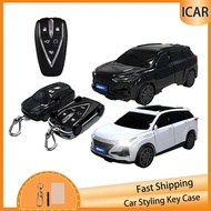 For Changan Cs75 Car Model for Changan UNIT UNIK CS35PLUS CS55 PLUS CS75 PLUS Oshan X7 X5 Remote Car