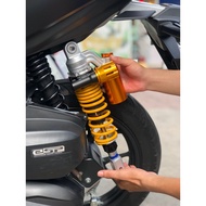[Ảnh thật] Phuộc VARIO VISION CLICK bình dầu trên OHLINS_Mod sẵn HPA factory như hình
