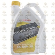08232-P99-K4NM3 SN 10W-30 Honda Semi Synthetic Engine Oil 4L
