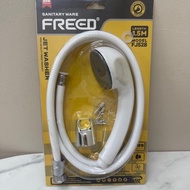 FREED Handshower white model TOTO freed type FJ 528 FREED