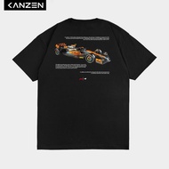 Kanzen MCLAREN F1 T-shirt