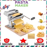 GSF G-4150 Gilingan Mie Molen Pasta Maker Manual Kulit Pangsit Pastel