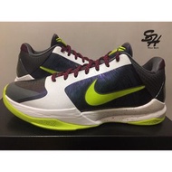 NIKE KOBE 5 PROTRO “Chaos" 小丑 湖人 CD4991-100