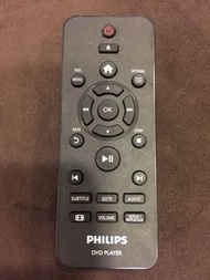 [R024-2] 二手原廠 PHILIPS DVD PLAYER遙控器