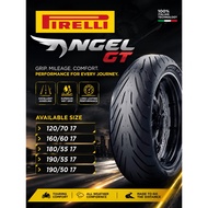 TYRE PIRELLI ANGEL-GT 1207017 1606017 1805517 1905017 1905517