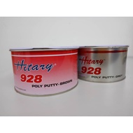 Hitary Mercury 928 Poly Putty Brown / Grey - 1kg