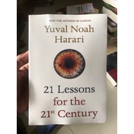 MP - 21 lessons for the 21th century by Yuval