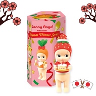 Sony Angel Christmas Dinner Series - One random mini figure.