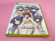 C 出清價! 美少女 戀愛遊戲 網路最便宜 XBOX 360 2手原廠遊戲片 CLANNAD 賣440而已9