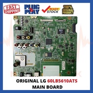 Original LG 60LB5610ATS Main Board