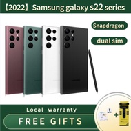 [2022] Samsung Galaxy S22 Ultra / samsung galaxy S22/samsung galaxy 22+ 5G Snapdragon 8 dual sim 5000 mAh