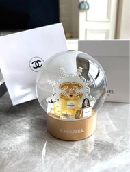 🆕 Chanel beauty snow globe 2025 水晶球