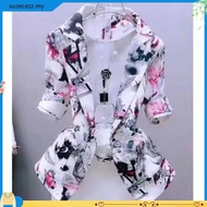 <wales> Women Blazer Sunscreen