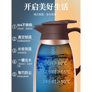 304 Stainless Steel Thermos Kettle Commercial Kettle Hotel Restaurant Tea House Kettle Thermos Kettl