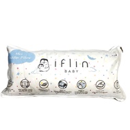IFLIN BABYหมอนหนุน + ปลอกหมอน ไซส์ Mini Toddler (9 เดือนขึ้นไป)