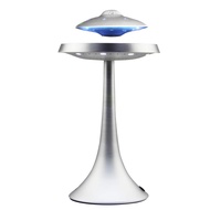 Levitating Floating Speaker, Magnetic UFO Bluetooth Speaker V4.0 , LED Lamp Bluetooth Speaker with 5