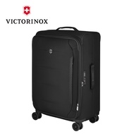 VICTORINOX 瑞士維氏 Crosslight 26吋軟殼行李箱