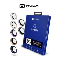 Hoda Sapphire Lens Protector With Helper for iPhone 17 Pro / 17 Pro Max (3 Lens)