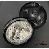 Yamaha PG-1 Head Light Assy / Lampu  Depan Complete 100% Original Yamaha BKW-H4310-00