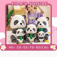 (HCM-Hỏa tốc 2h) Gấu bông gấu trúc cute dễ thương nhiều size Thú nhồi bông EDAS HOUSE