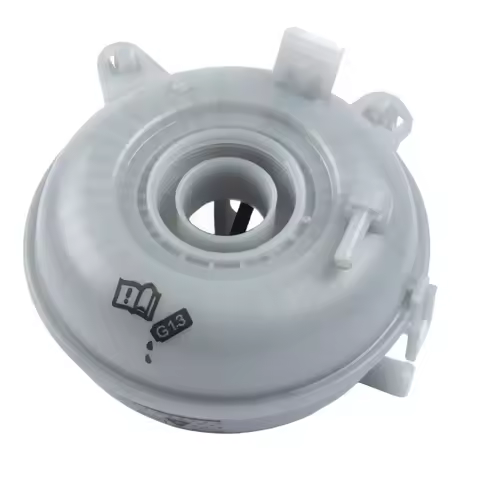 FOR VW AUDI SEAT SKODA 5Q0121407T COOLANT EXPANSION HEADER TANK RESERVOIR