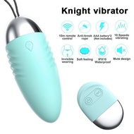 10 Speeds Vibrator Sex Toys for Woman with Wireless Remote Control Waterproof Silent Egg Vibration Adult Products