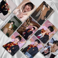 Hot Sale RecommendationWith Card Film] Su Xinhao TF Family Third Generation Laser Photocard Merchand