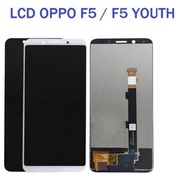 Lcd FULLSET TC OPPO F5 And F5 YOUTH NEW TESTED